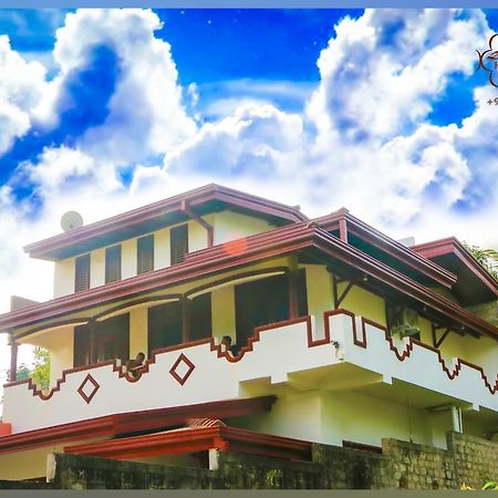 Darshani Hikka Villa Hikkaduwa Extérieur photo
