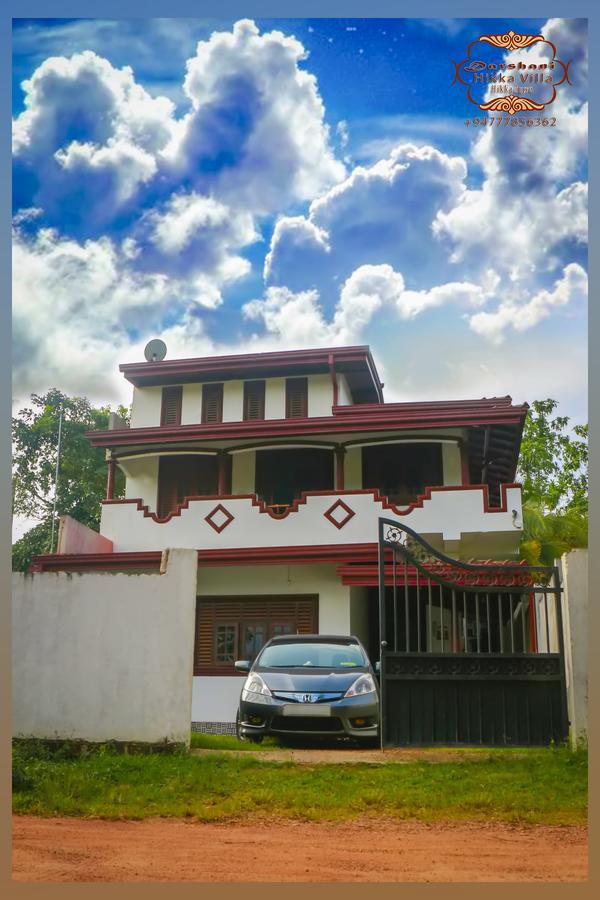 Darshani Hikka Villa Hikkaduwa Extérieur photo