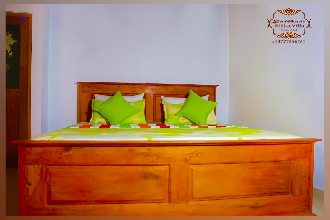 Darshani Hikka Villa Hikkaduwa Extérieur photo