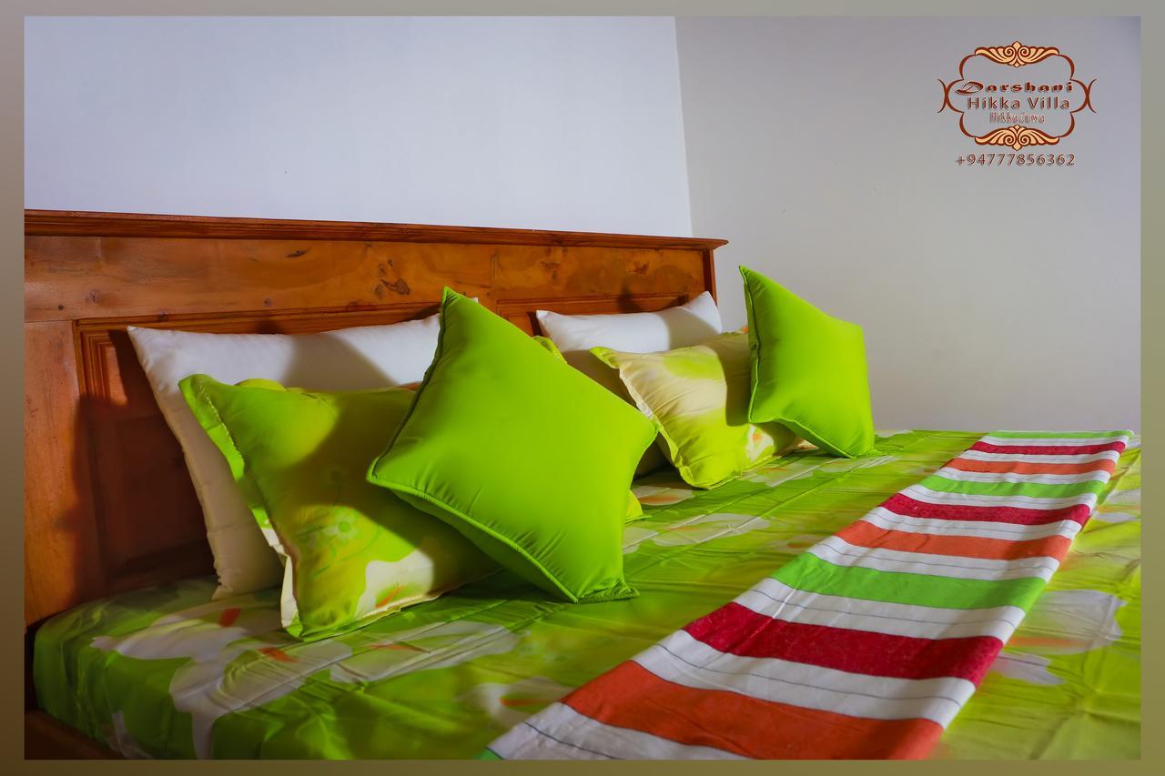 Darshani Hikka Villa Hikkaduwa Extérieur photo
