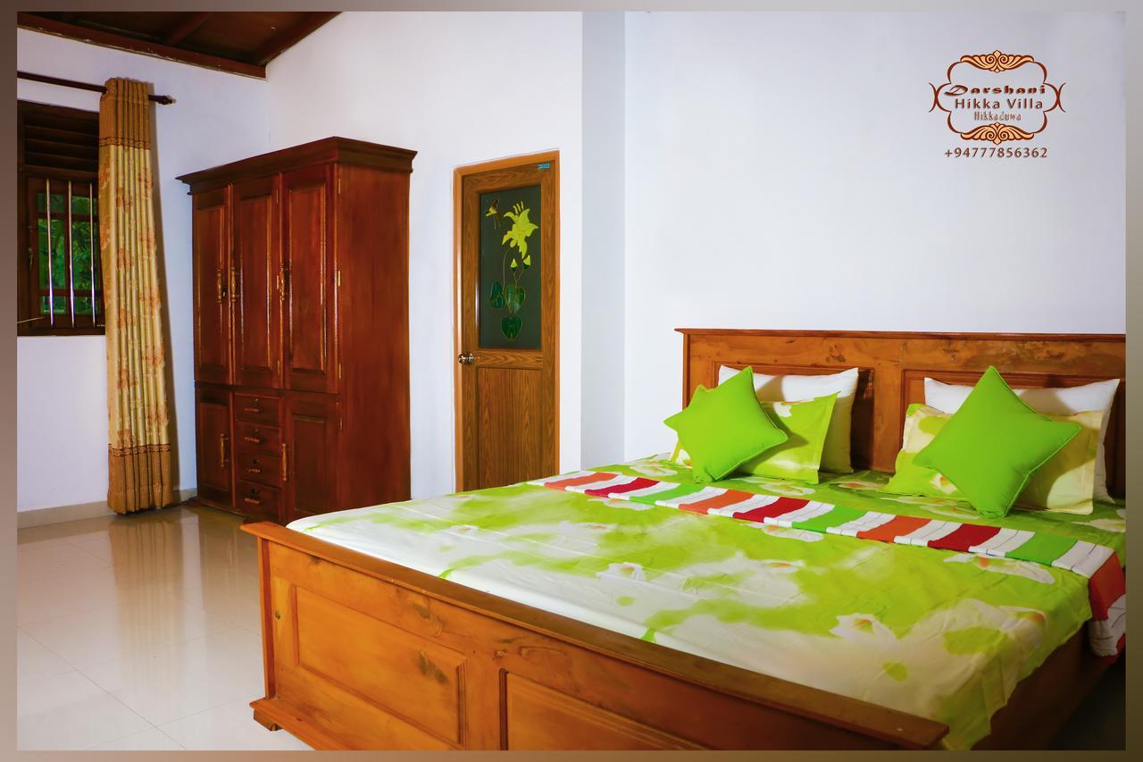 Darshani Hikka Villa Hikkaduwa Extérieur photo