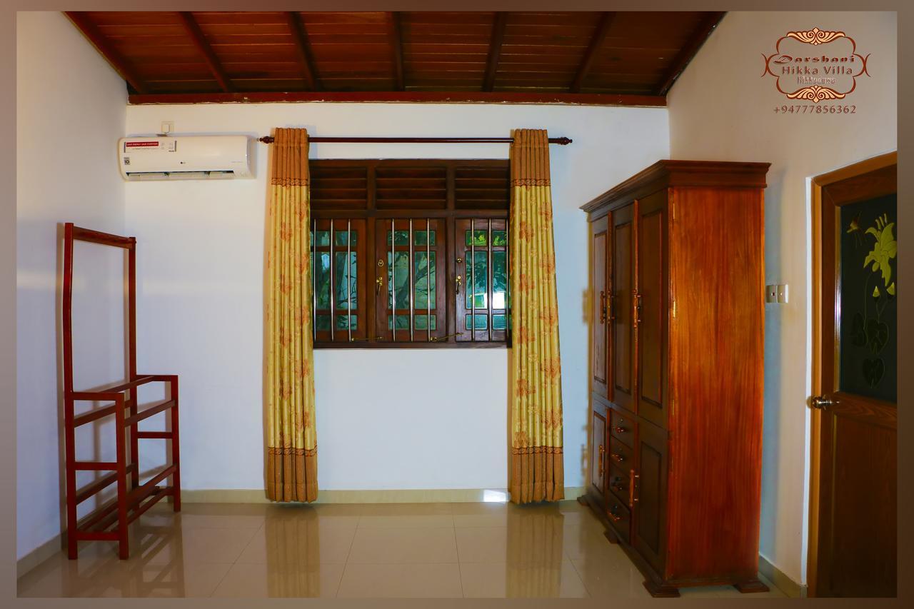 Darshani Hikka Villa Hikkaduwa Extérieur photo