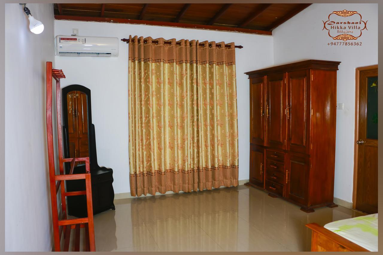 Darshani Hikka Villa Hikkaduwa Extérieur photo