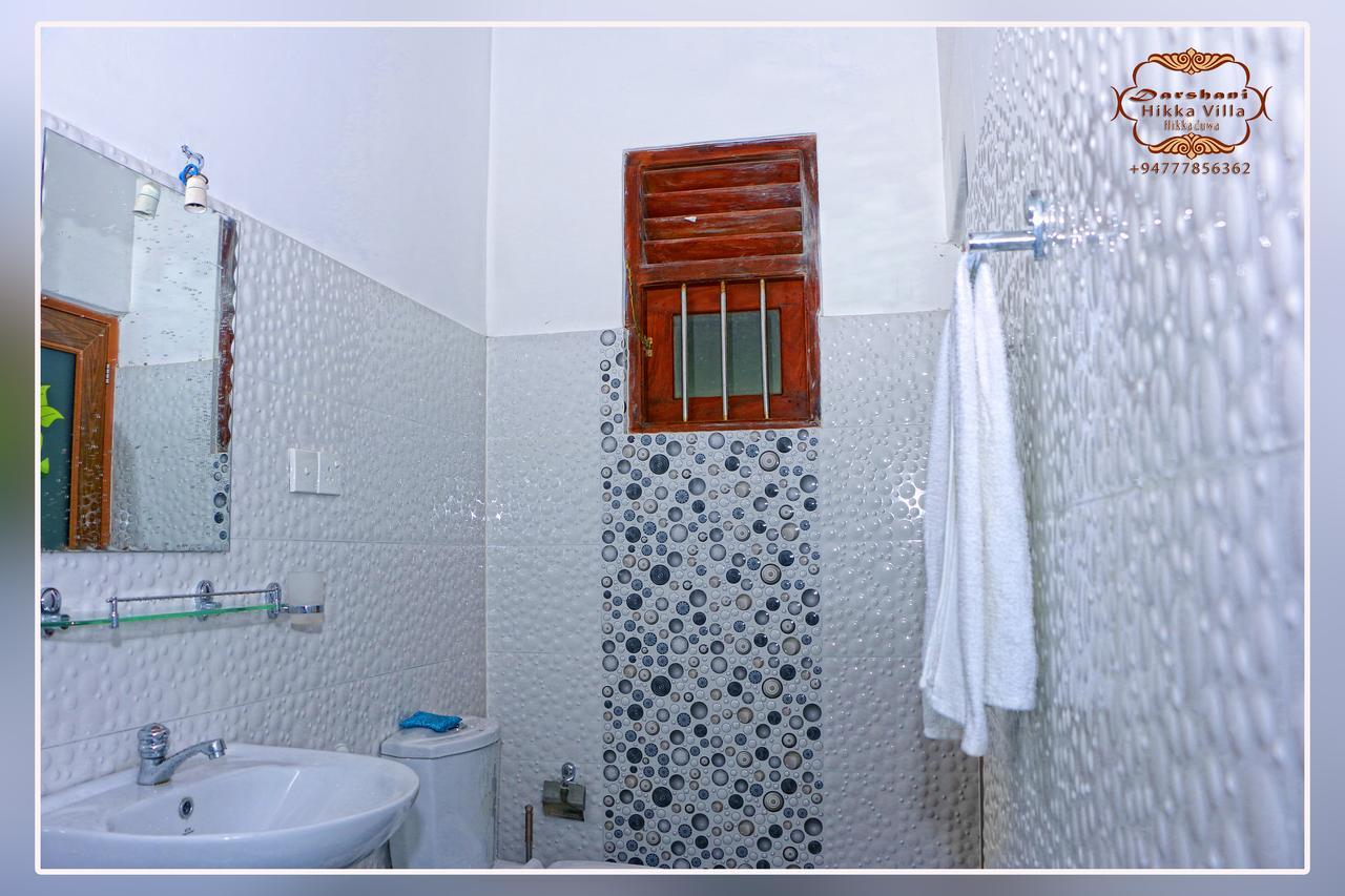 Darshani Hikka Villa Hikkaduwa Extérieur photo