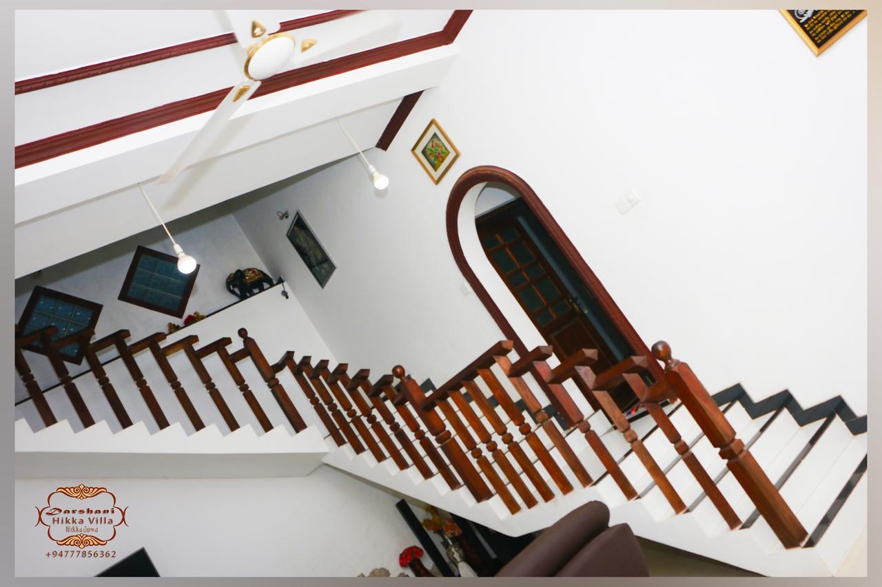 Darshani Hikka Villa Hikkaduwa Extérieur photo