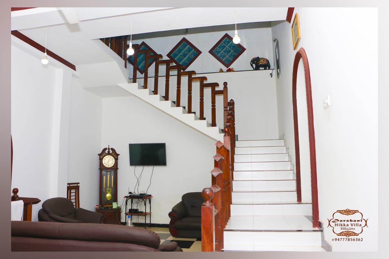 Darshani Hikka Villa Hikkaduwa Extérieur photo