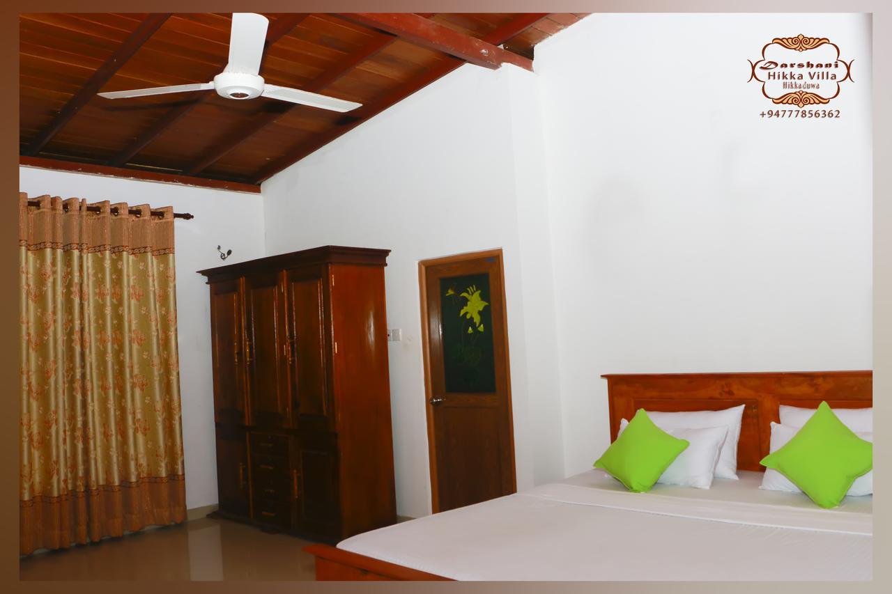 Darshani Hikka Villa Hikkaduwa Extérieur photo