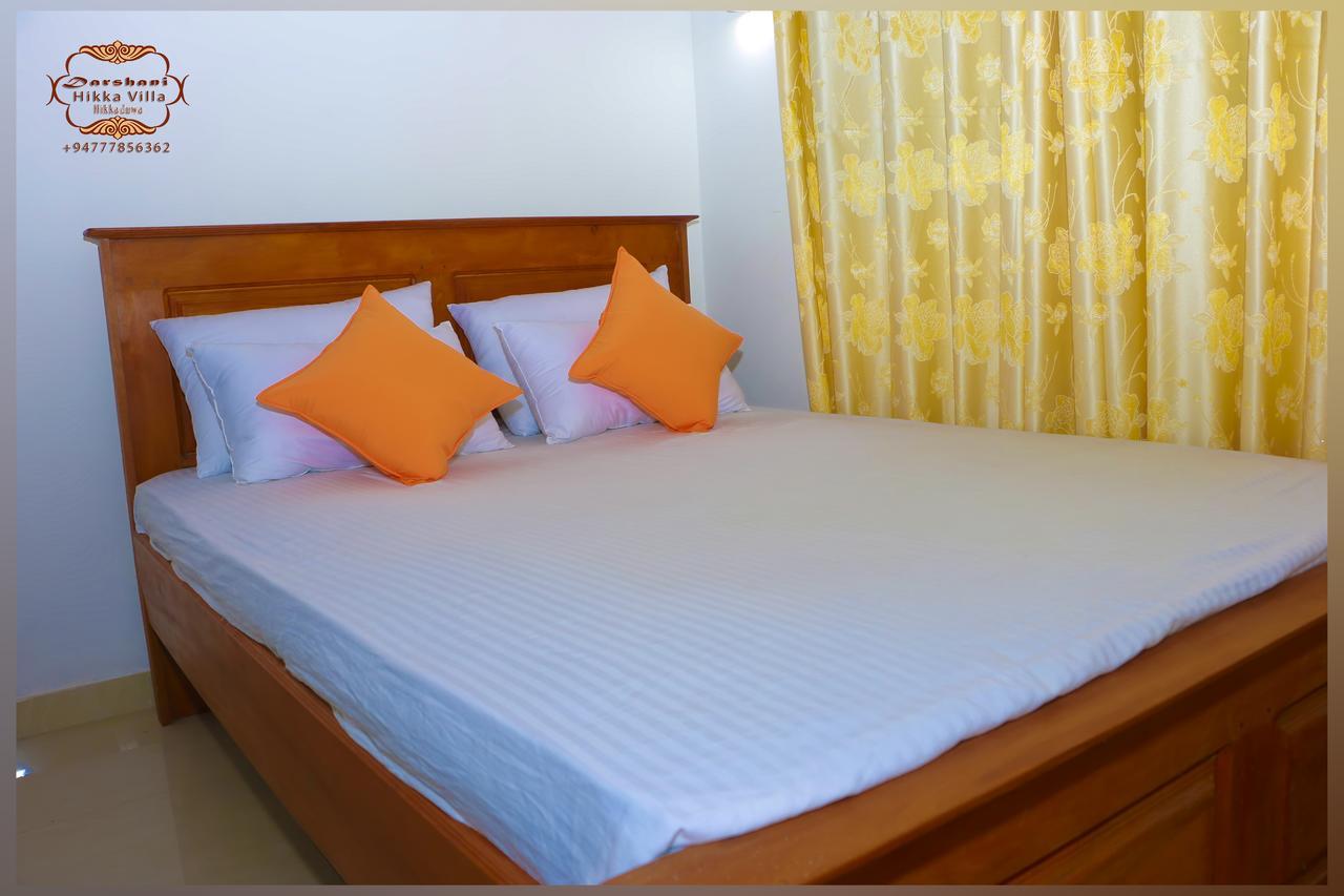 Darshani Hikka Villa Hikkaduwa Extérieur photo