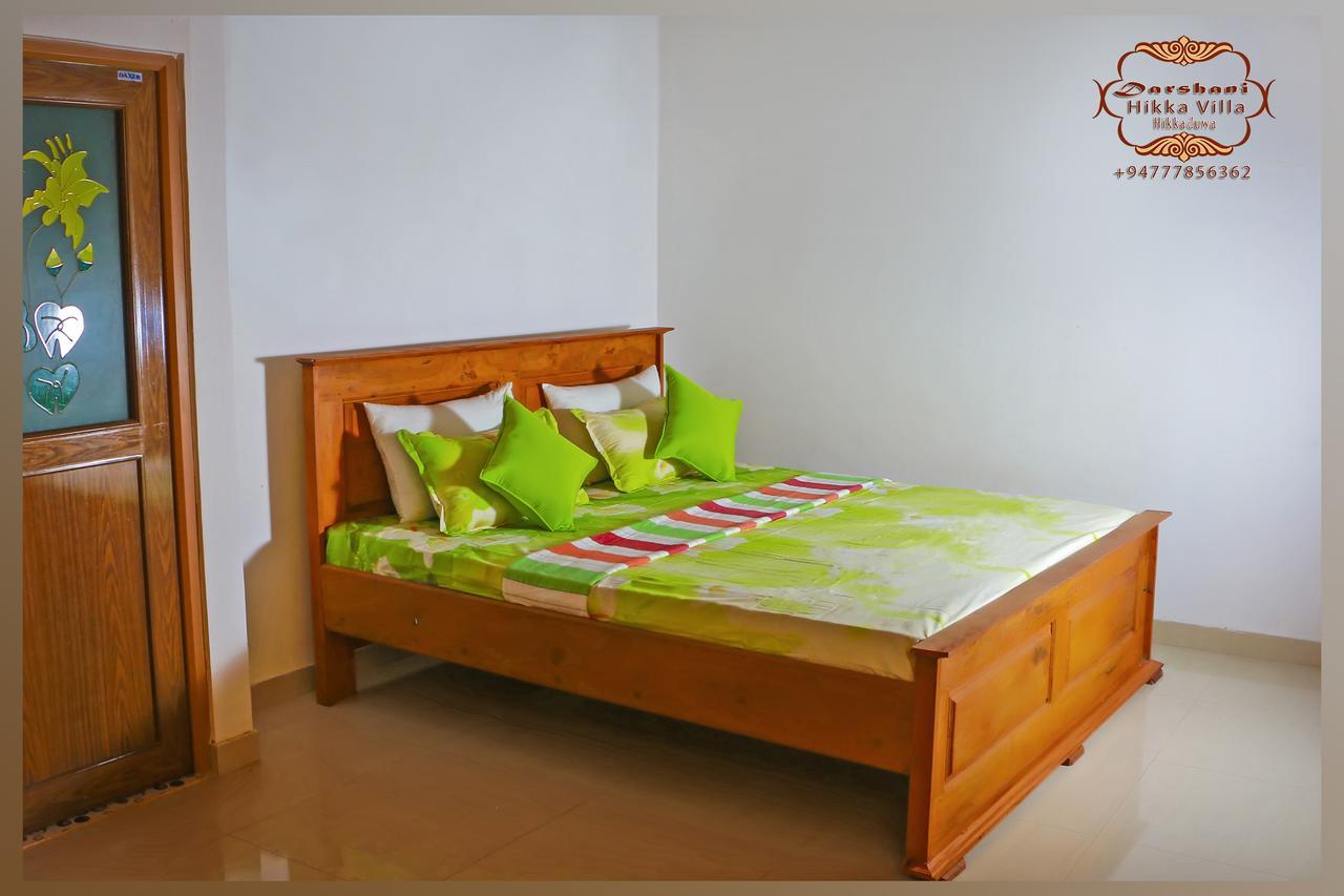 Darshani Hikka Villa Hikkaduwa Extérieur photo