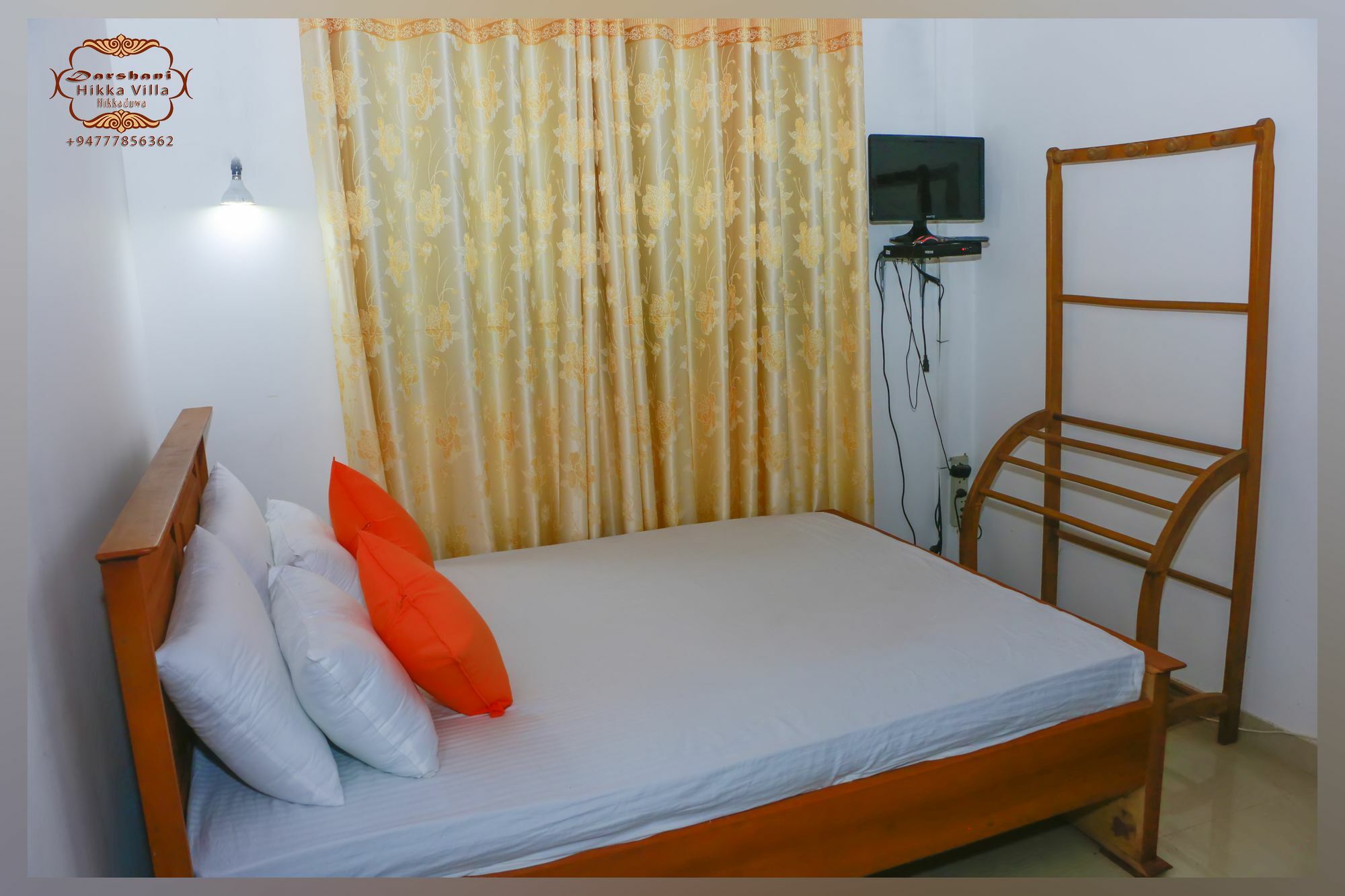 Darshani Hikka Villa Hikkaduwa Extérieur photo
